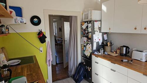 Foto - Etagenwohnung in Erfurt zur Miete