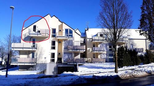 Foto - Wohnung Apartment in Bochum-Stiepel