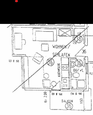 Foto - Etagenwohnung in Herne zur Miete