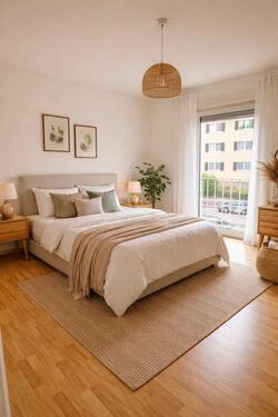 Foto - Helle 4-Zimmer-Wohnung zentral in Erlangen