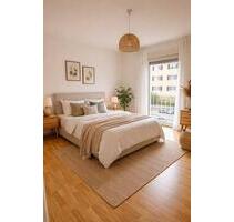 Helle 4-Zimmer-Wohnung zentral in Erlangen