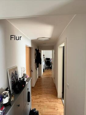 Foto - Erdgeschoßwohnung in Leipzig zur Miete