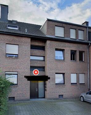 Foto - 4-Zimmer Wohnung in DU-Bergheim. Bis 27.04 Provisionsfrei!