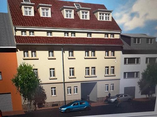 Foto - 4 Zimmer Etagenwohnung in Rastatt