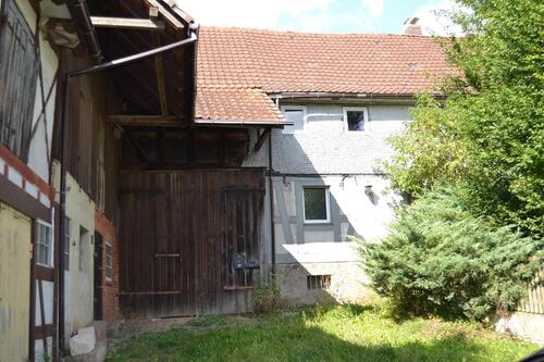 Foto - 10 Zimmer Bauernhaus, Landhaus in Herbstein