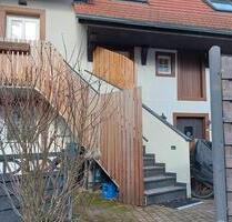 Grosszügige Wohnung Kernort, historsiches Gebäude - Kirchzarten