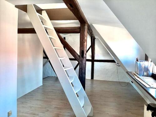 Foto - 2 Zimmer Maisonettenwohnung in Köthen (Anhalt)