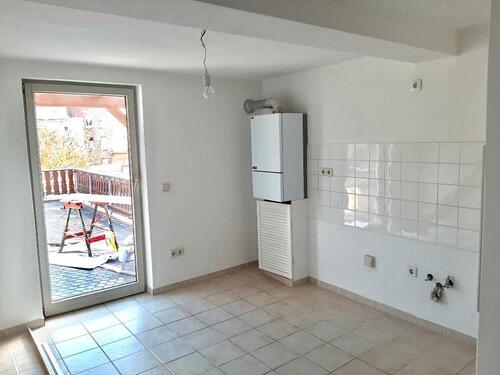 Foto - Maisonettenwohnung in Köthen (Anhalt) zur Miete