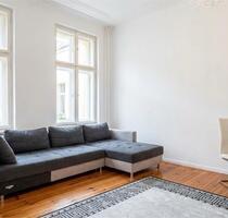 Möblierte 2-Zimmer-Wohnung - 1.300,00&nbsp;EUR Kaltmiete, ca.&nbsp; 60,00&nbsp;m&sup2; in Berlin (PLZ: 12059) Neukölln