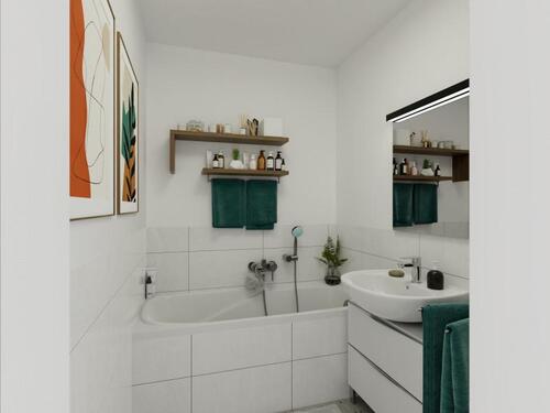 Foto - Etagenwohnung in Plauen