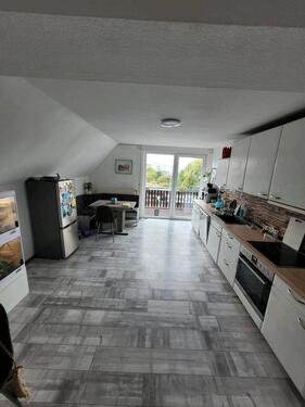 Foto - große Wohnung über 2 Etagen in Barksen
