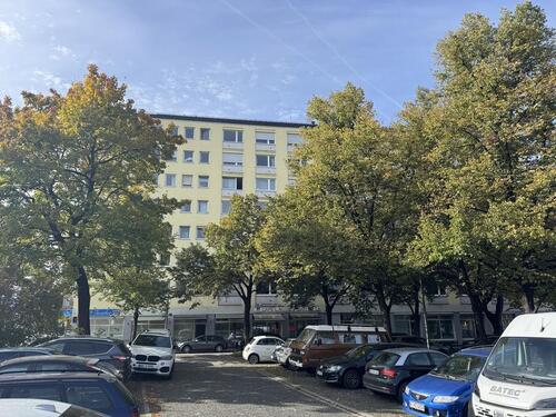 Foto - Perfekt für WG - Sanierte 3-Zimmer Wohnung