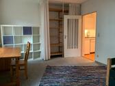 Foto - Vermietung eines teilmöblierten 1-Zimmer Appartements in BS