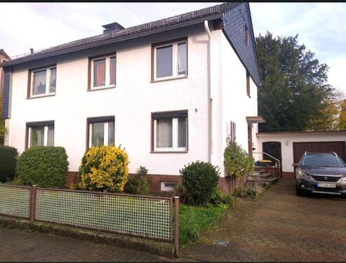 Foto - Zweifamilienhaus mit grossem Garten