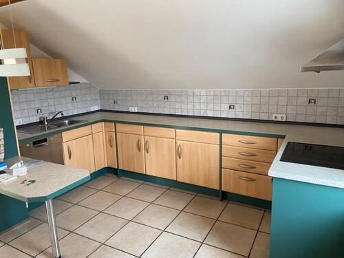 Foto - Etagenwohnung in Schwandorf zur Miete