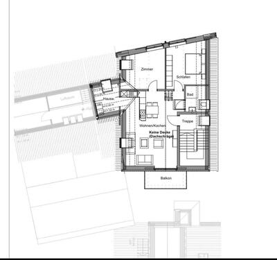 Foto - 3 Zimmer Etagenwohnung zur Miete in Nottuln