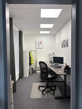 Foto - Einzelner Büroplatz in moderner Bürogemeinschaft zu vermieten