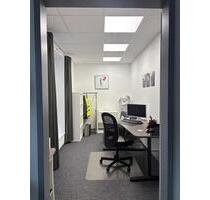 Einzelner Büroplatz in moderner Bürogemeinschaft zu vermieten - Lübeck Sankt Lorenz Nord