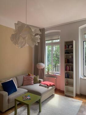 Foto - Untermiete im Herzen von Berlin Mitte (Mai-Juli 2026)