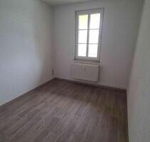 Schöne renovierte 3 Zimmer Wohnung mit Balkon - Riesa