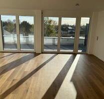 Neubau Erstbezug in Sundheim 2 Z Whg Penthouse mit großem Balkon - Kehl