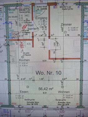 Foto - 2 Zimmer Einfamilienhaus zur Miete in Kehl