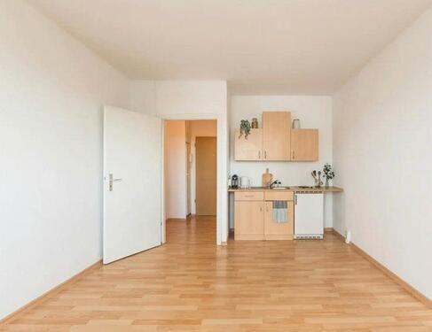 Foto - 25m^2 Studenten-Studio-Apartment in der Home&Co Halle Neustadt. S