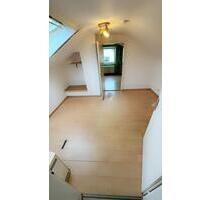 RW sonnige 2Zi.-DG-Whng.31m2 am Stadtpark - Rottweil