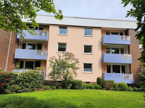 Foto - 3 Zimmer Etagenwohnung zur Miete in Rendsburg