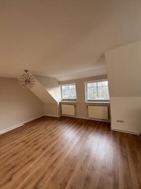 Foto - frisch renovierte Dachgeschosswohnung