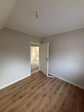 Foto - Dachgeschoßwohnung in Wanderup zur Miete