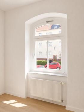 Foto - Erdgeschoßwohnung in Heidenau zur Miete