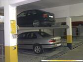 Foto - Tiefgaragenstellplatz in Franken str 93 Doppelparker- duplex