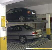 Tiefgaragenstellplatz in Franken str 93 Doppelparker- duplex - Nürnberg Hasenbuck