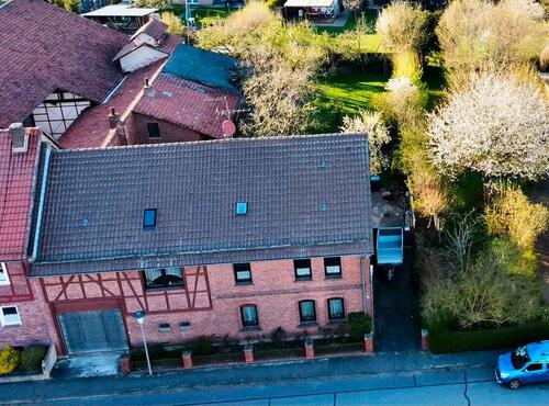 Foto - Charmantes Backsteinhaus mit Potenzial in Gieboldehausen
