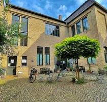 schönes Büro Atelier ca.18qm im 1.OG der Waaas.schen-Fabrik - Geisenheim