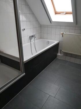 Foto - Etagenwohnung in Droyßig zur Miete
