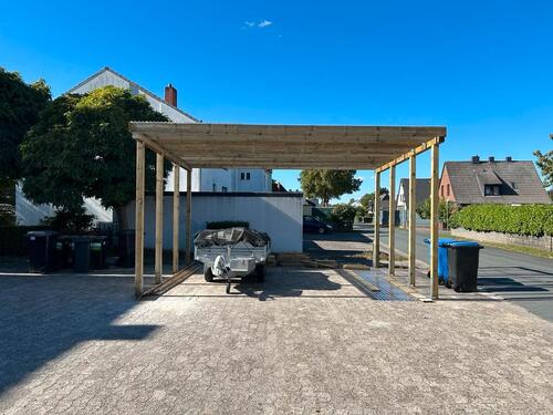 Foto - Doppelcarport Stellplätze in Achim-Uphusen zu vermieten