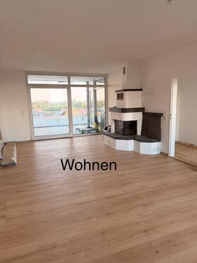 Foto - Wohnen mit Ausblick, renovierte Penthousewohnung in Lübbecke