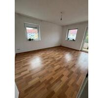 Willkommen in Bad Brückenau: 2-Zimmer-Wohnung mit Balkon