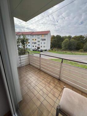 Foto - Etagenwohnung in Bad Brückenau