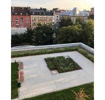 Lichtdurchflutete 1,5 Zimmer Wohnung im Westend mit TG-Stellplatz - München Schwanthalerhöhe