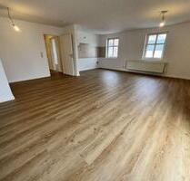 Business-ready oder privat, renovierte 2-Zimmer-Whg inkl. Stellplatz zu vermieten - Neuruppin