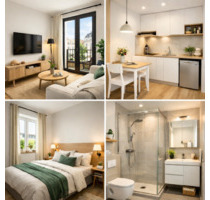 Top Kapitalanlage Charlottenburg – 6,1 % Rendite | saniert 2025 - Berlin Mitte