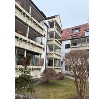 3- Zimmerwohnung zur Miete in bester Innenstadtlage - Augsburg