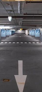 Foto - Tiefgaragenplatz in Köln Buchforst zu vermieten