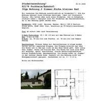 Studentenwohnung (!), 2 Zimmer - 600,00&nbsp;EUR Kaltmiete, ca.&nbsp; 30,00&nbsp;m&sup2; in Puchheim (PLZ: 82178)