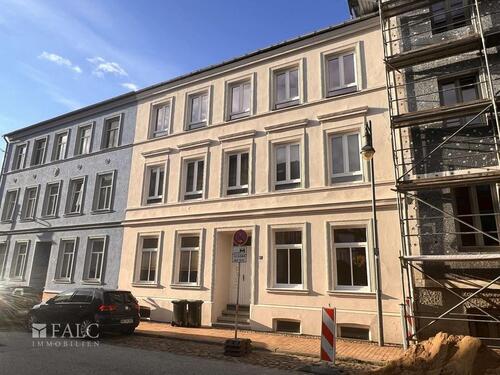 Foto - 2 Zimmer Dachgeschoßwohnung zur Miete in Schwerin