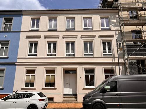 Foto - 2 Zimmer Dachgeschoßwohnung in Schwerin