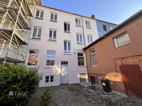 Foto - Dachgeschoßwohnung in Schwerin zur Miete